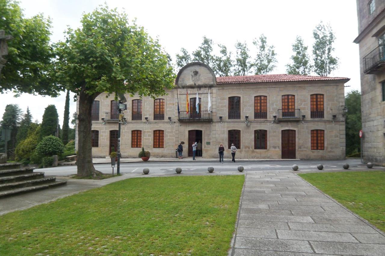 Casa Apartamento Con Vistas Al Mar Cangas Exterior foto