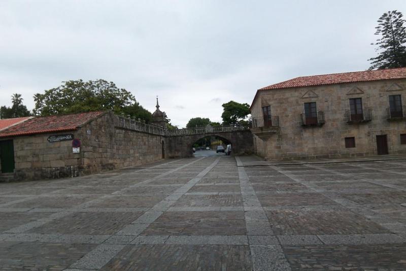 Casa Apartamento Con Vistas Al Mar Cangas Exterior foto